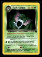 Dark Golbat 7/82 - Team Rocket  - Rare Holo