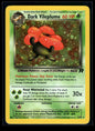 Dark Vileplume 13/82 - Team Rocket  - Rare Holo