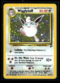Wigglytuff 19/130 - Base Set 2  - Rare Holo