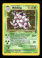 Nidoking 11/130 - Base Set 2  - Rare Holo
