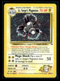 Lt. Surge's Magneton 8/132 - Gym Heroes  - Rare Holo