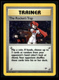 The Rocket's Trap 19/132 - Gym Heroes  - Rare Holo