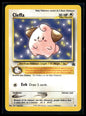 Cleffa 31 - Wizards Black Star Promos  - Promo
