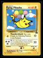 Flying Pikachu 25 - Wizards Black Star Promos  - Promo