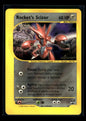 Rocket's Scizor - Winner Stamp 4 - Best of Game  - Promo