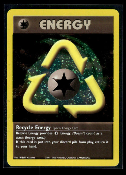 Recycle Energy 105/111 - Neo Genesis  - Rare