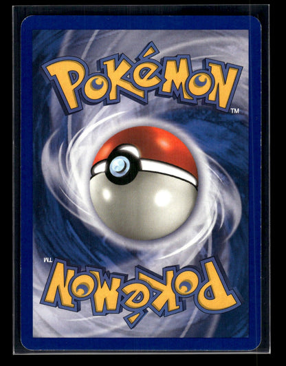 Swampert 13/109 - Ruby & Sapphire  - Rare Holo