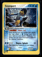 Swampert 13/109 - Ruby & Sapphire  - Rare Holo