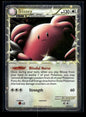 Blissey 106/123 - HeartGold & SoulSilver  - Rare Prime