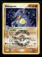 Nidoqueen 9/112 - FireRed & LeafGreen  - Rare Holo
