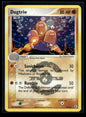 Dugtrio 22/112 - FireRed & LeafGreen  - Rare