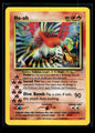 Ho-oh 7/64 - Neo Revelation  - Rare Holo