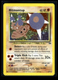 Hitmontop 3/75 - Neo Discovery  - Rare Holo