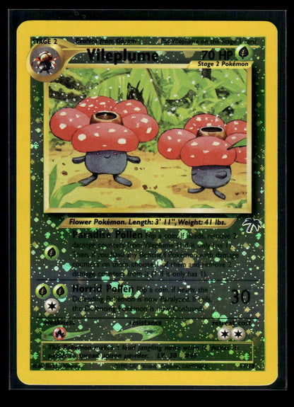 Vileplume 17/18 - Southern Islands