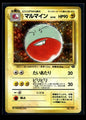 Electrode No.101 - Jungle  - Rare Holo