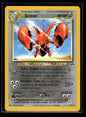 Scizor 29/75 - Neo Discovery  - Rare