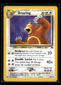 Ursaring 34/75 - Neo Discovery  - Rare