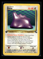 Ditto 18/62 - Fossil  - Rare