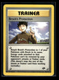 Brock's Protection 101/132 - Gym Challenge  - Rare