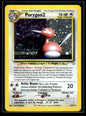 Porygon2 12/64 - Neo Revelation  - Rare Holo