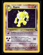 Hypno 8/62 - Fossil - Rare Holo