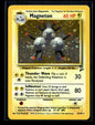 Magneton 9/130 - Base Set 2 - Rare Holo