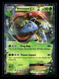 Venusaur-EX 1/83 - Generations - Rare Holo EX