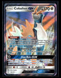 Cobalion-GX 106/181 - Team Up - Rare Holo GX