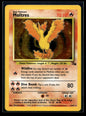 Moltres 12/62 - Fossil - Rare Holo