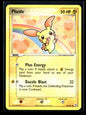 Plusle 69/101 - Hidden Legends - Common