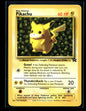 Pikachu 1 - Wizards Black Star Promos - Promo