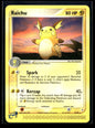 Raichu 13/95 - Team Magma vs Team Aqua - Rare
