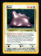 Ditto 3/62 - Fossil - Rare Holo