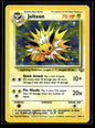 Jolteon 4/64 - Jungle - Rare Holo