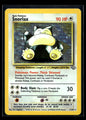 Snorlax 11/64 - Jungle - Rare Holo
