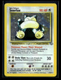 Snorlax 11/64 - Jungle - Rare Holo