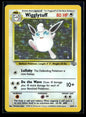 Wigglytuff 16/64 - Jungle - Rare Holo