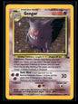 Gengar 5/62 - Fossil - Rare Holo