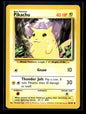 Pikachu - 4th Print 1999-2000 58/102 - Base - Common