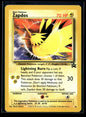 Zapdos 23 - Wizards Black Star Promos - Promo