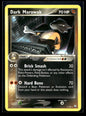 Dark Marowak 7/109 - Team Rocket Returns - Rare Holo
