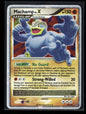Machamp LV.X 98/100 - Stormfront - Rare Holo LV.X