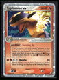 Typhlosion ex 110/115 - Unseen Forces - Rare Holo EX