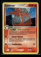 Camerupt 3/100 - Crystal Guardians - Rare Holo