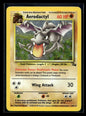 Aerodactyl 1/62 - Fossil - Rare Holo