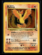 Moltres 12/62 - Fossil - Rare Holo