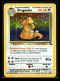 Dragonite 4/62 - Fossil - Rare Holo