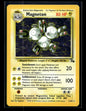 Magneton 11/62 - Fossil - Rare Holo