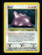 Ditto 3/62 - Fossil - Rare Holo