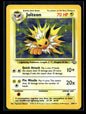 Jolteon 4/64 - Jungle - Rare Holo